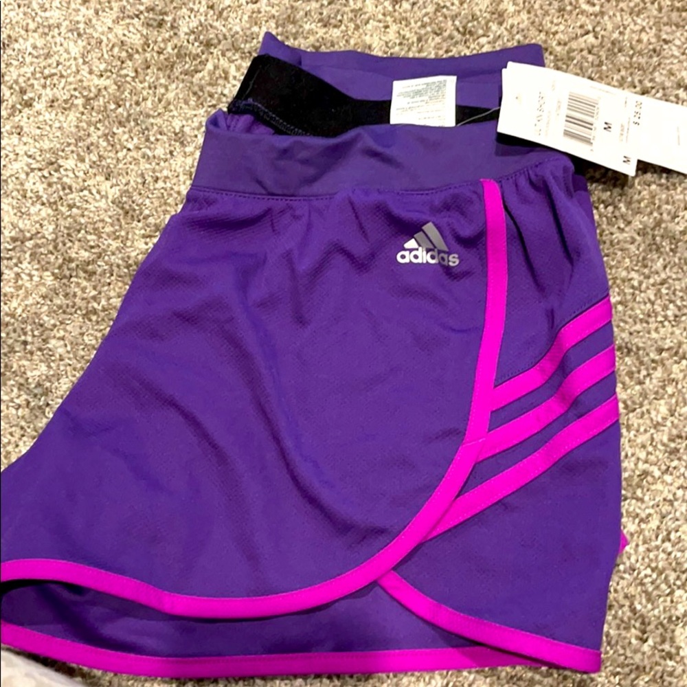 ADIDAS performance shorts